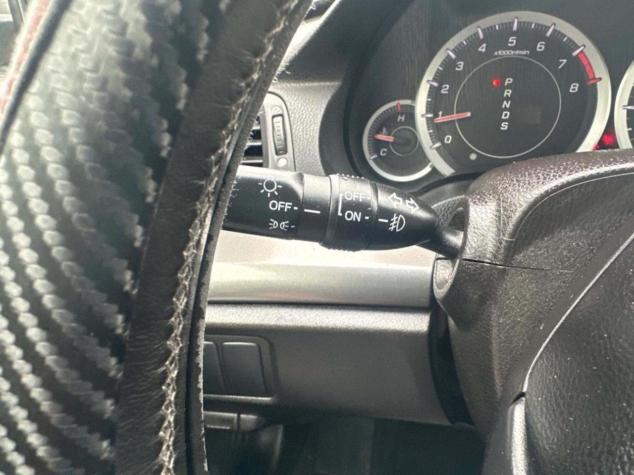 Acura TSX 4dr Sdn I4 Auto 2012
