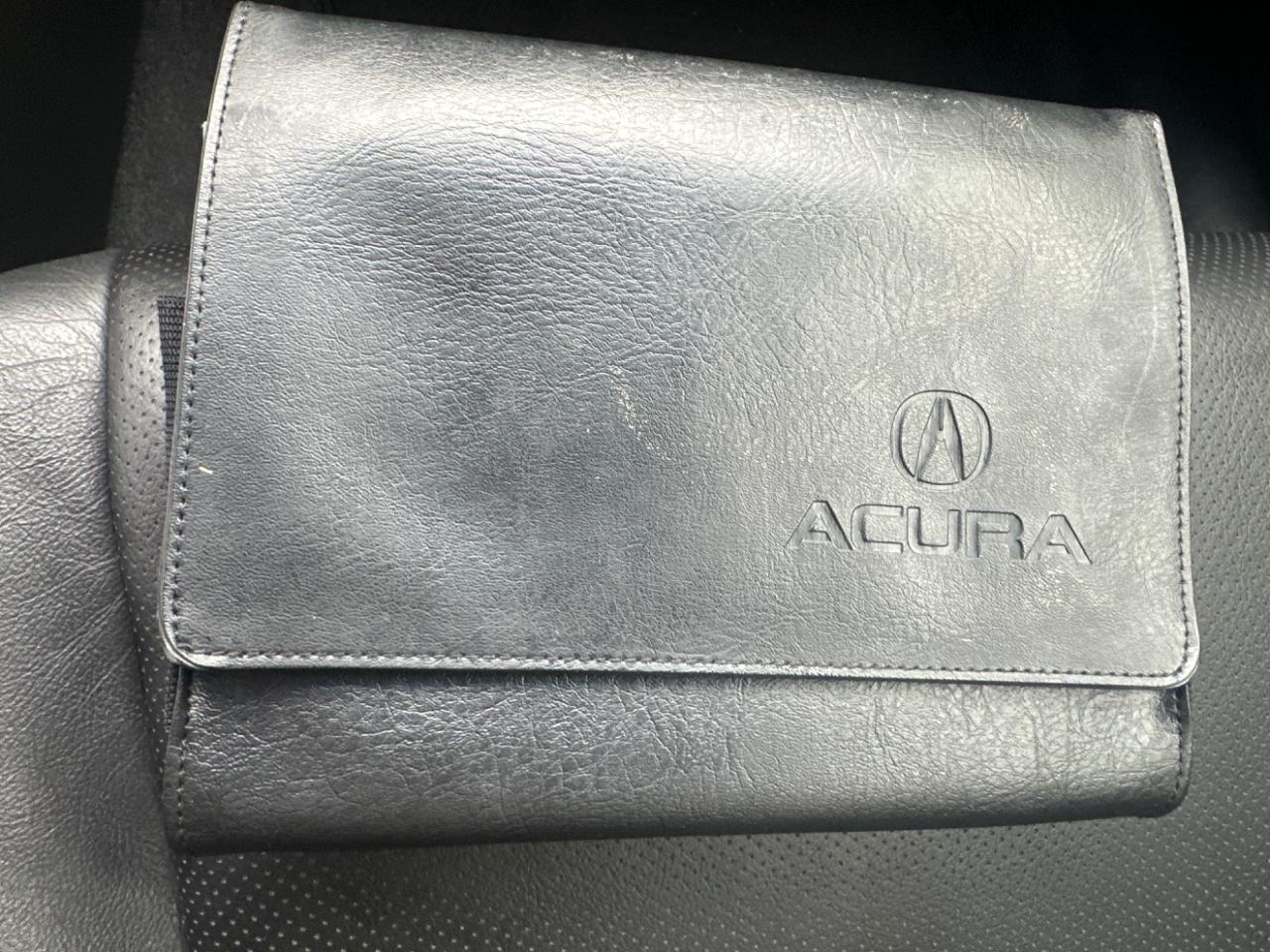 Acura TSX 4dr Sdn I4 Auto 2012