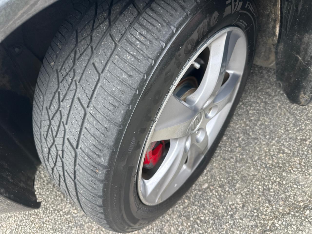Acura TSX 4dr Sdn I4 Auto 2012