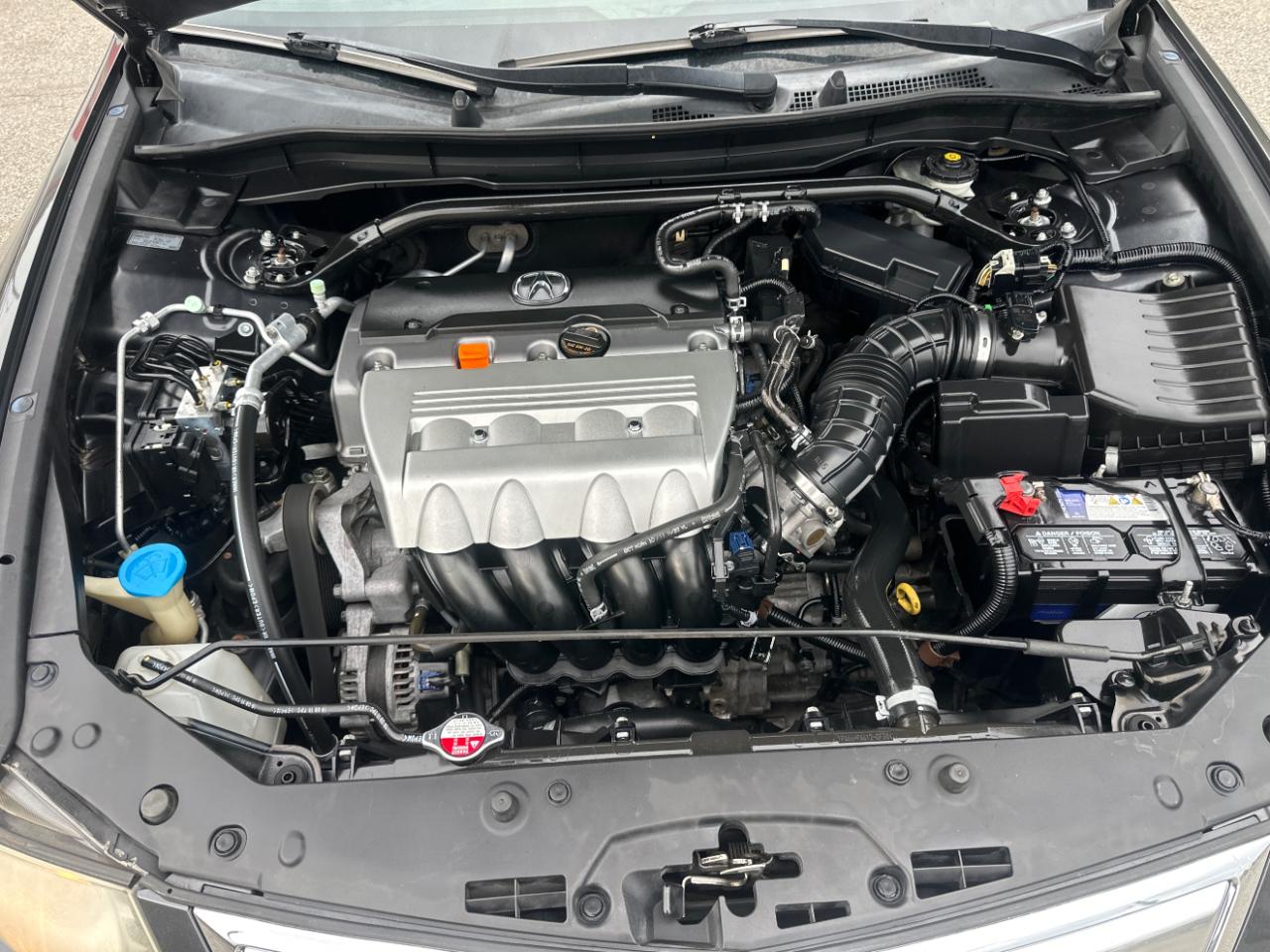 Acura TSX 4dr Sdn I4 Auto 2012