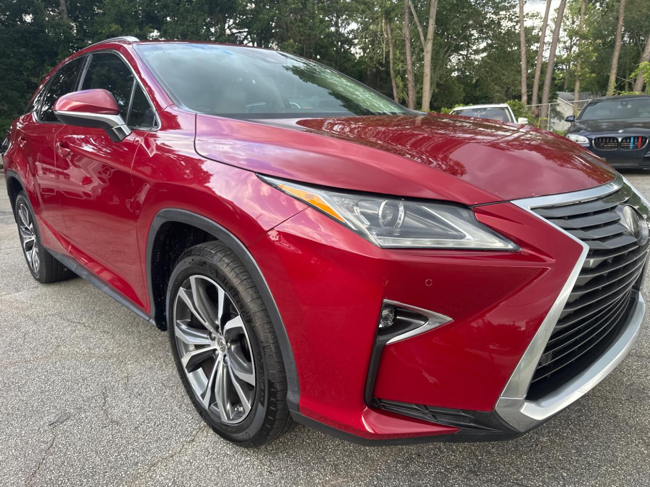 Lexus RX RX 350 FWD 2017