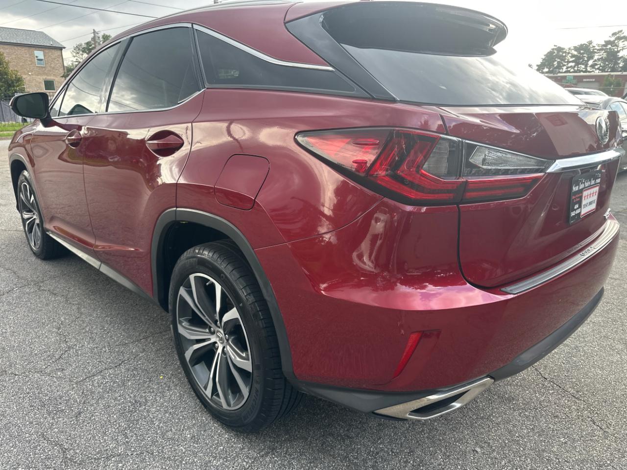 Lexus RX RX 350 FWD 2017