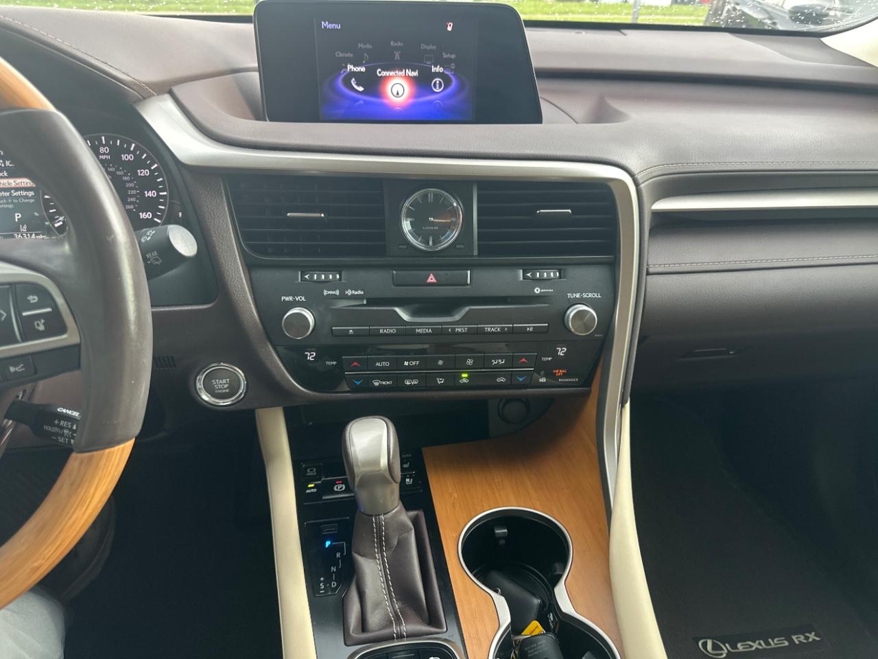 Lexus RX RX 350 FWD 2017