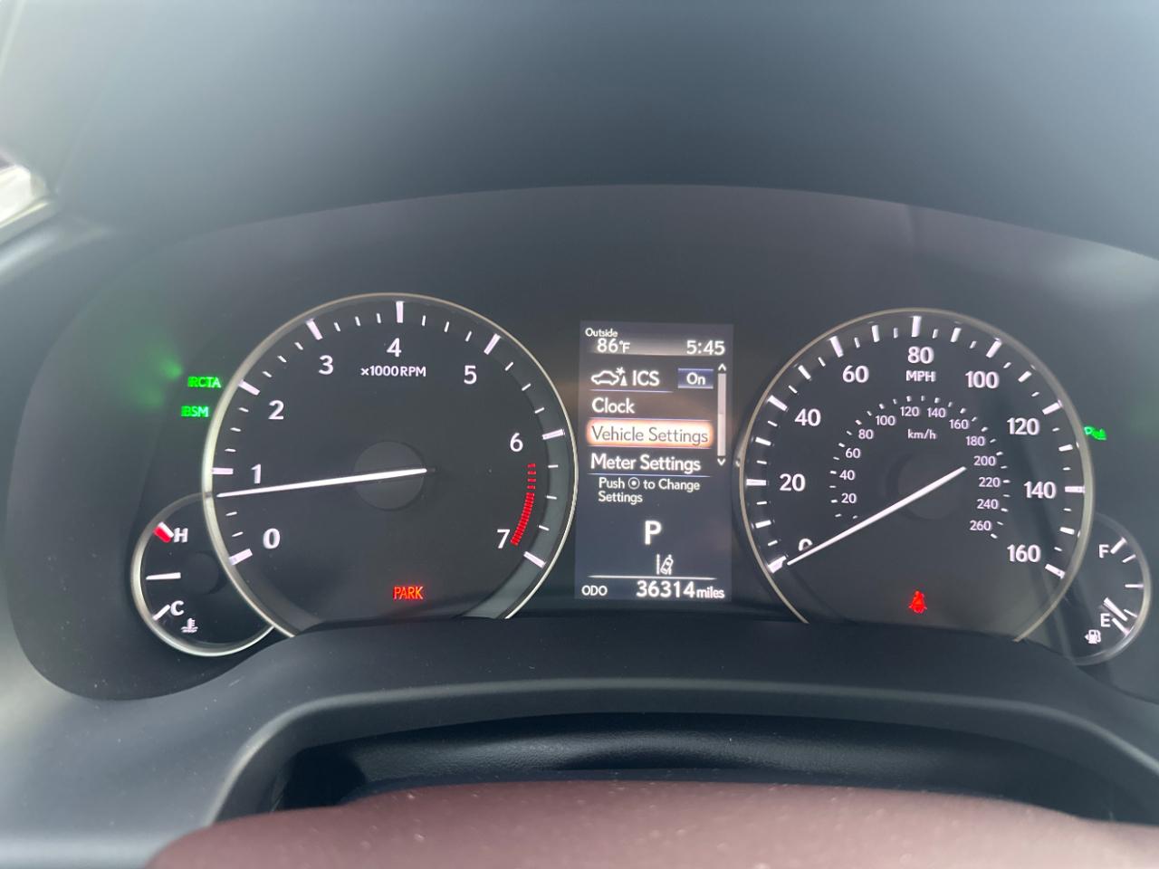 Lexus RX RX 350 FWD 2017