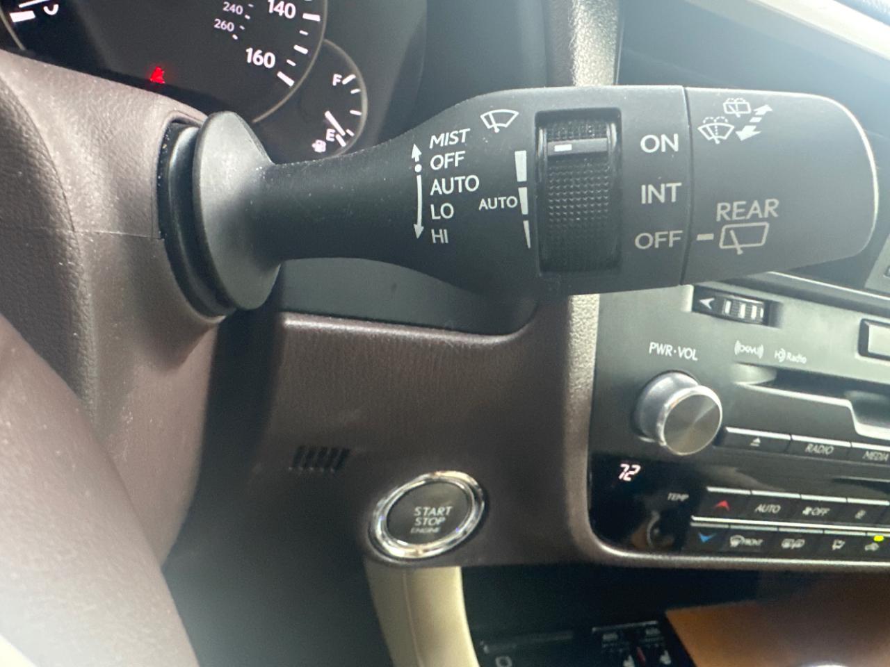 Lexus RX RX 350 FWD 2017