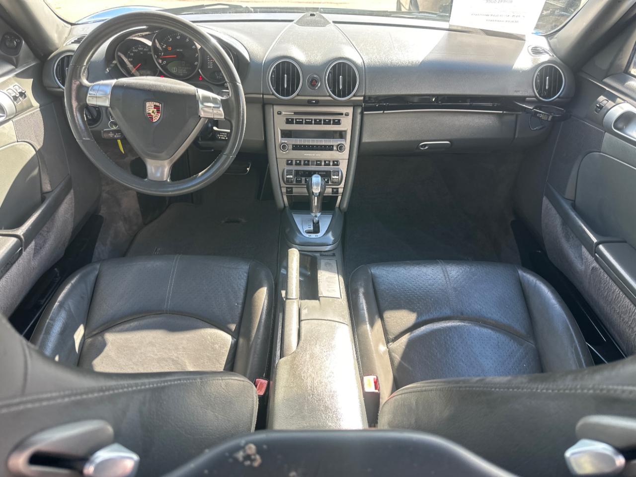 Porsche Cayman 2dr Cpe 2007