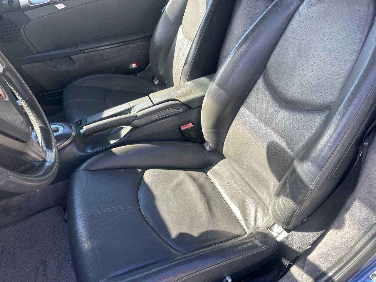 Porsche Cayman 2dr Cpe 2007
