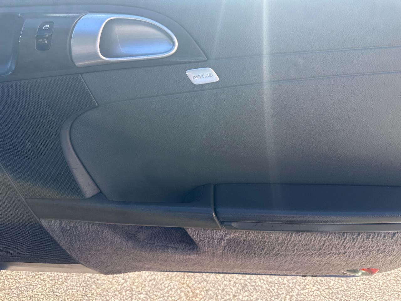 Porsche Cayman 2dr Cpe 2007