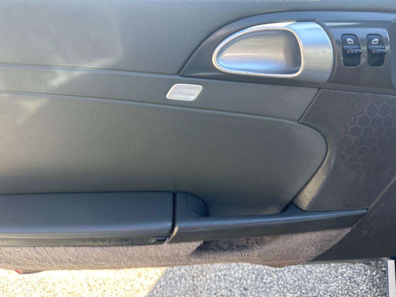 Porsche Cayman 2dr Cpe 2007