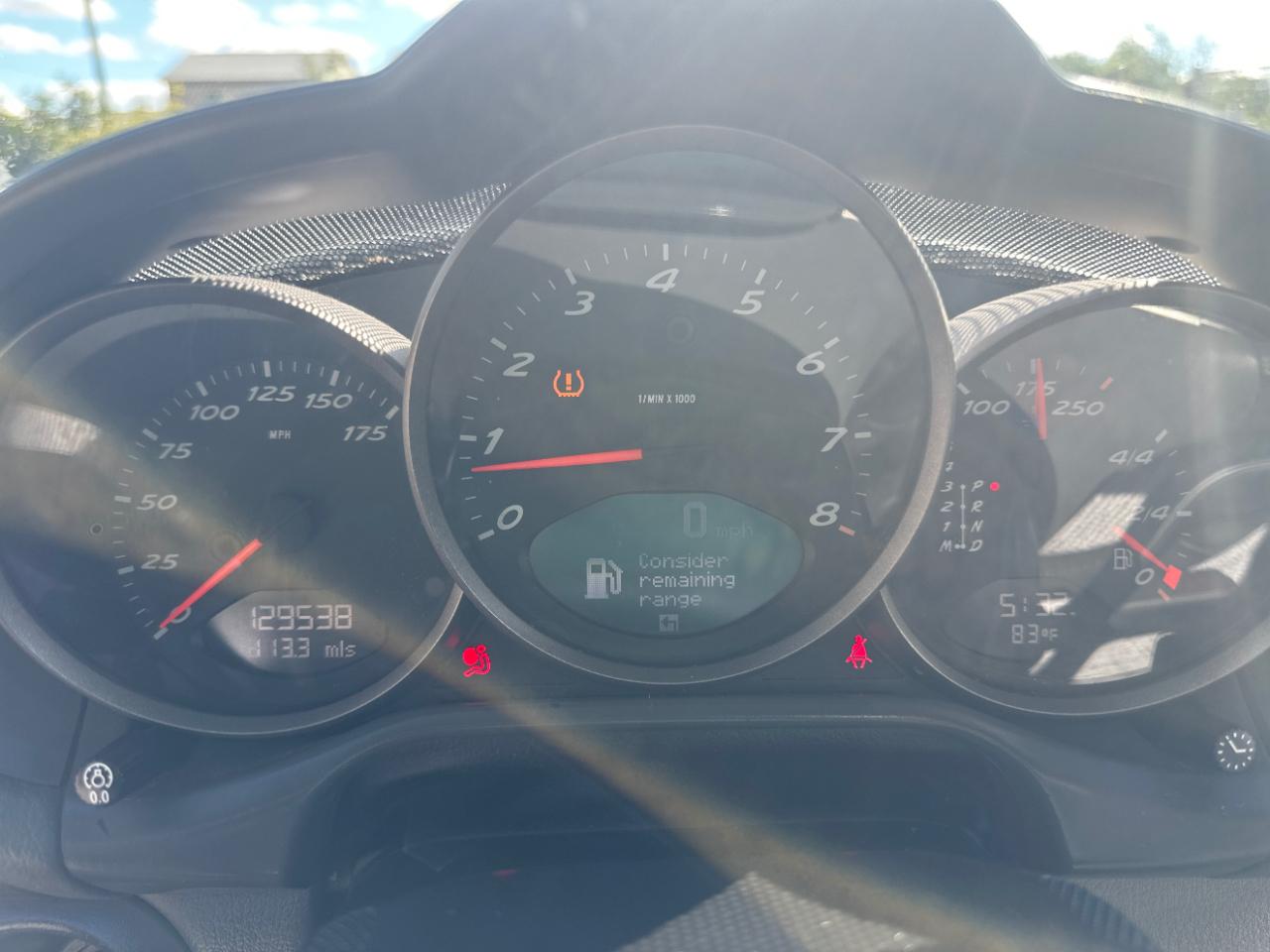 Porsche Cayman 2dr Cpe 2007