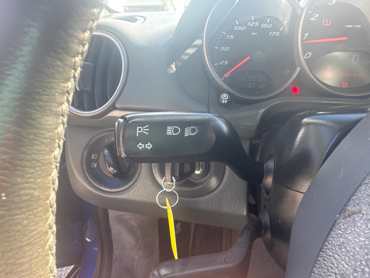 Porsche Cayman 2dr Cpe 2007