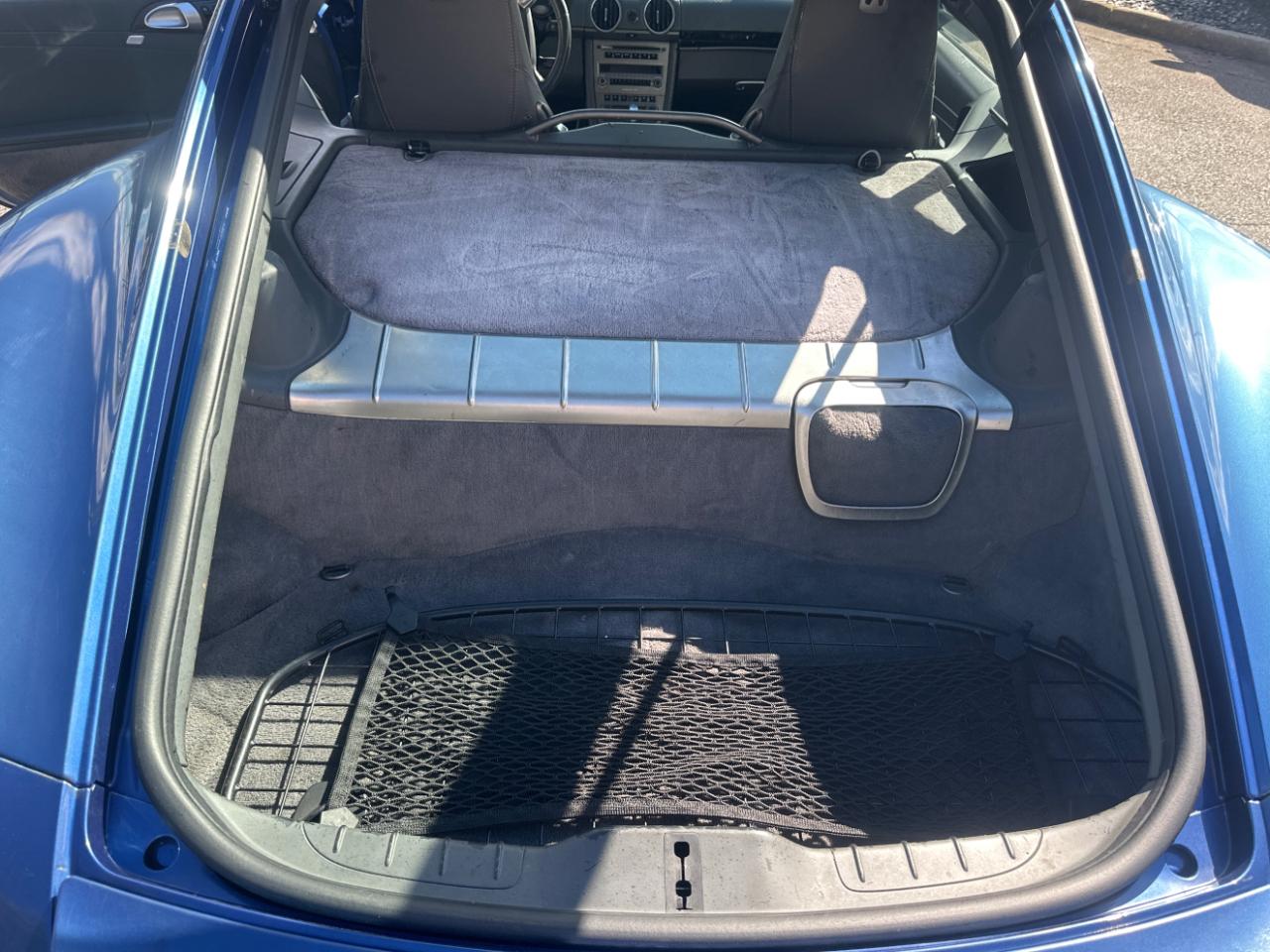 Porsche Cayman 2dr Cpe 2007