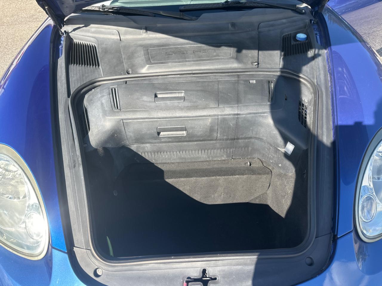 Porsche Cayman 2dr Cpe 2007