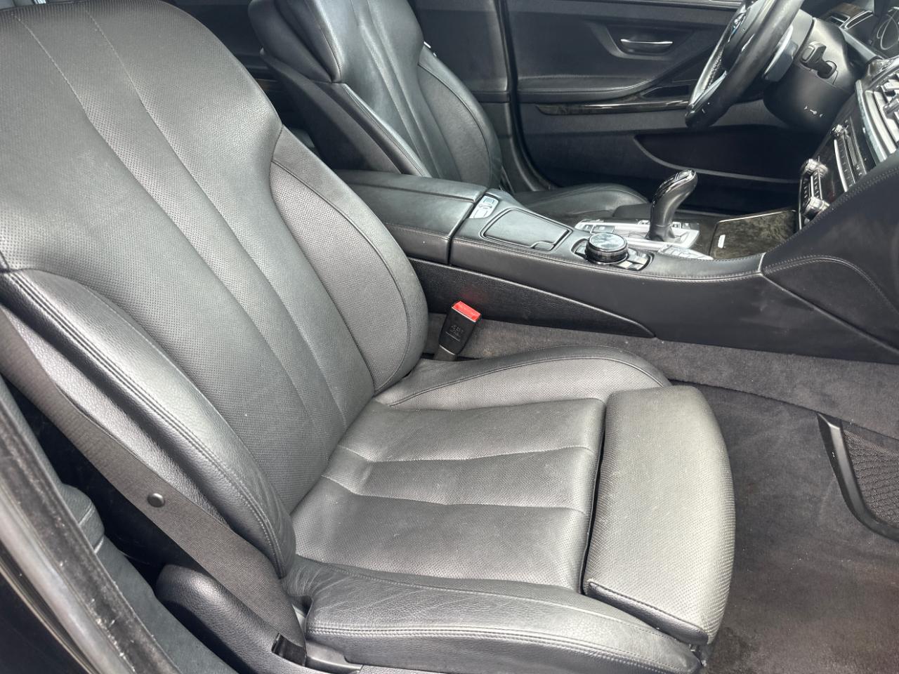 BMW 6 Series 4dr Sdn 640i RWD Gran Coupe 2015