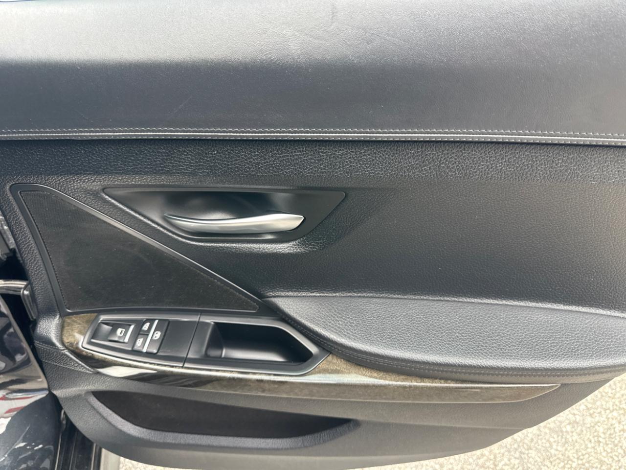 BMW 6 Series 4dr Sdn 640i RWD Gran Coupe 2015