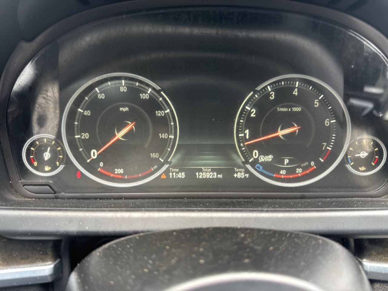 BMW 6 Series 4dr Sdn 640i RWD Gran Coupe 2015