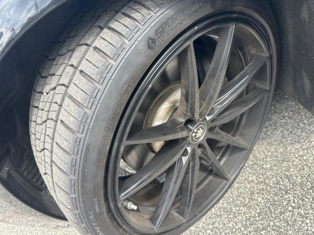 BMW 6 Series 4dr Sdn 640i RWD Gran Coupe 2015
