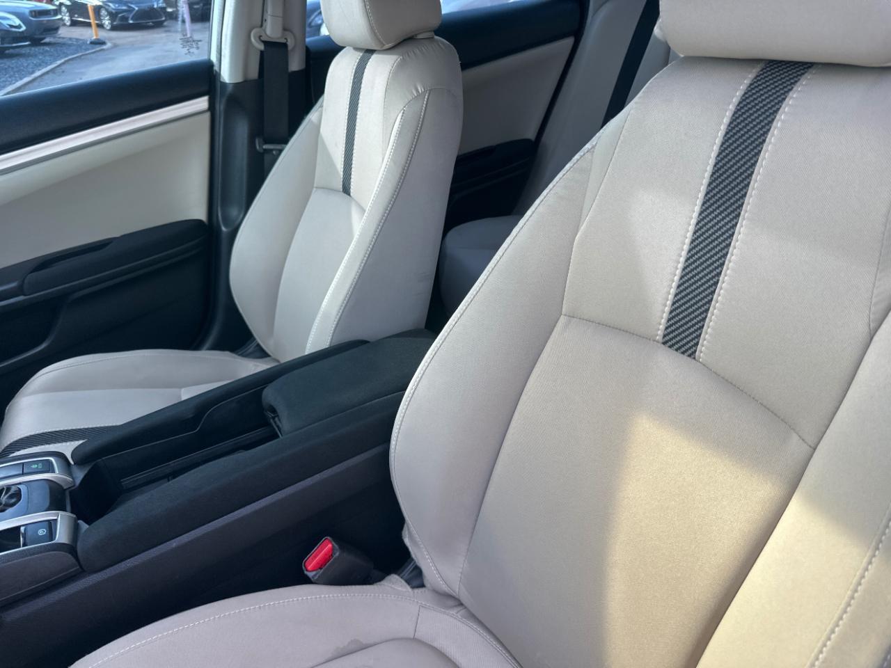 Honda Civic Sedan LX CVT 2017