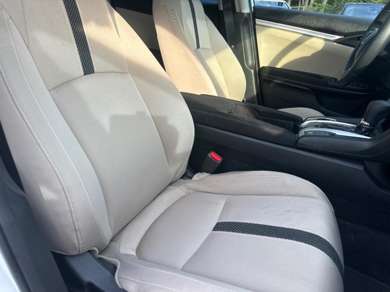Honda Civic Sedan LX CVT 2017