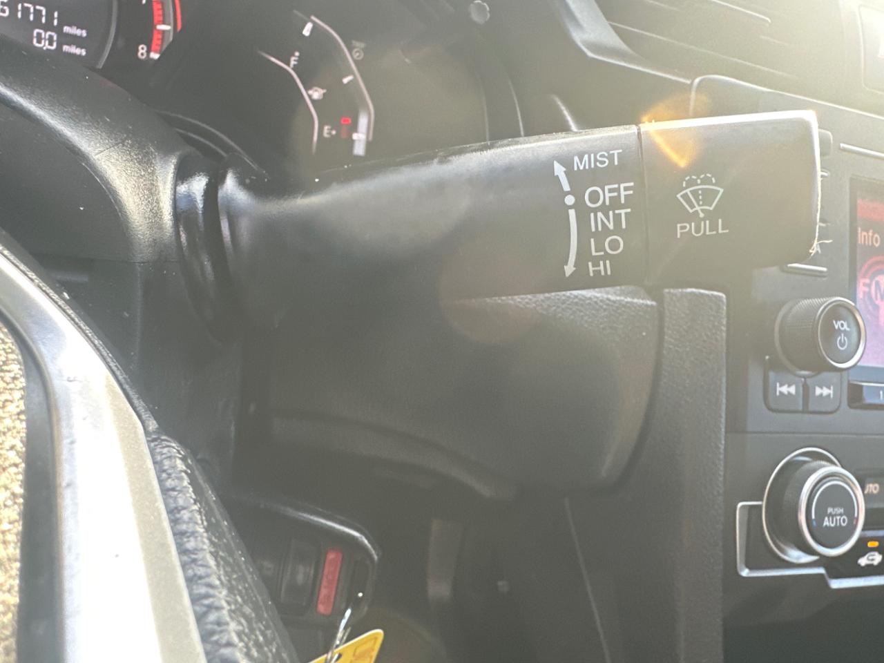 Honda Civic Sedan LX CVT 2017