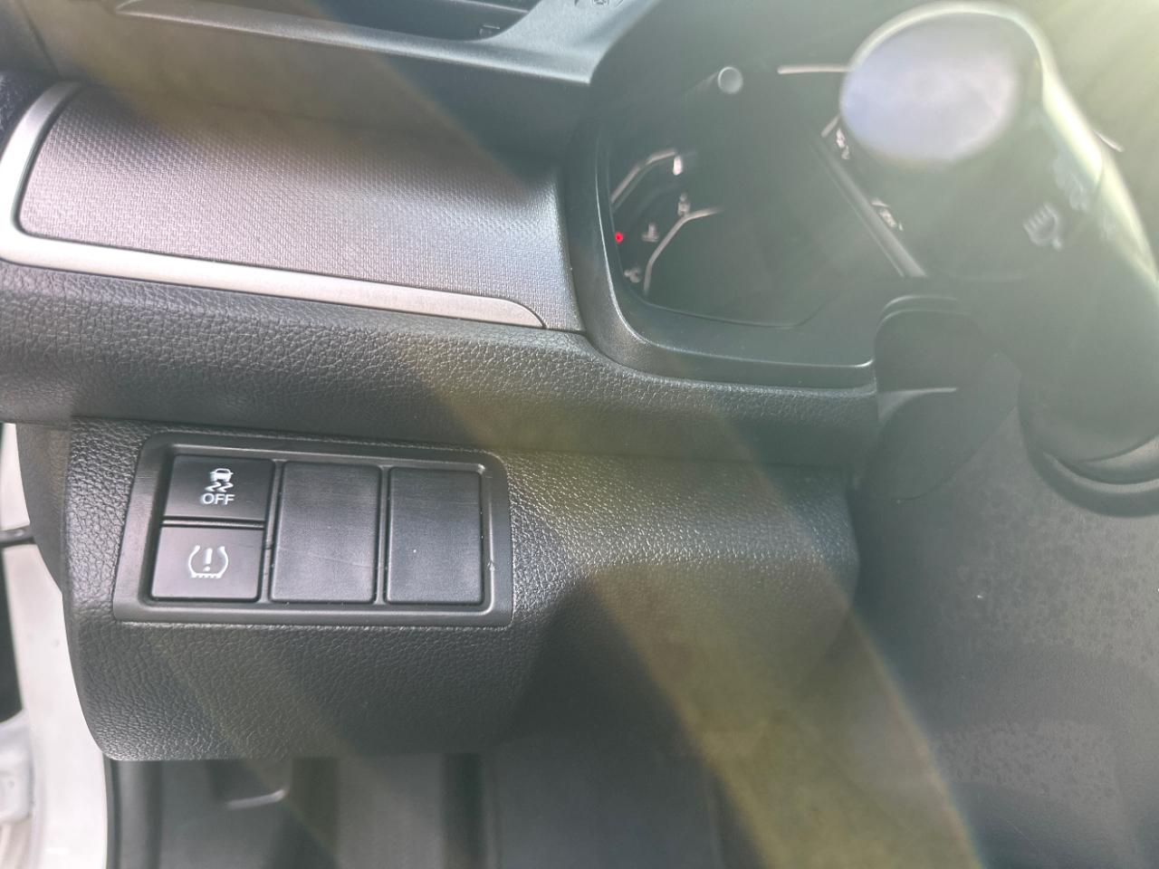 Honda Civic Sedan LX CVT 2017