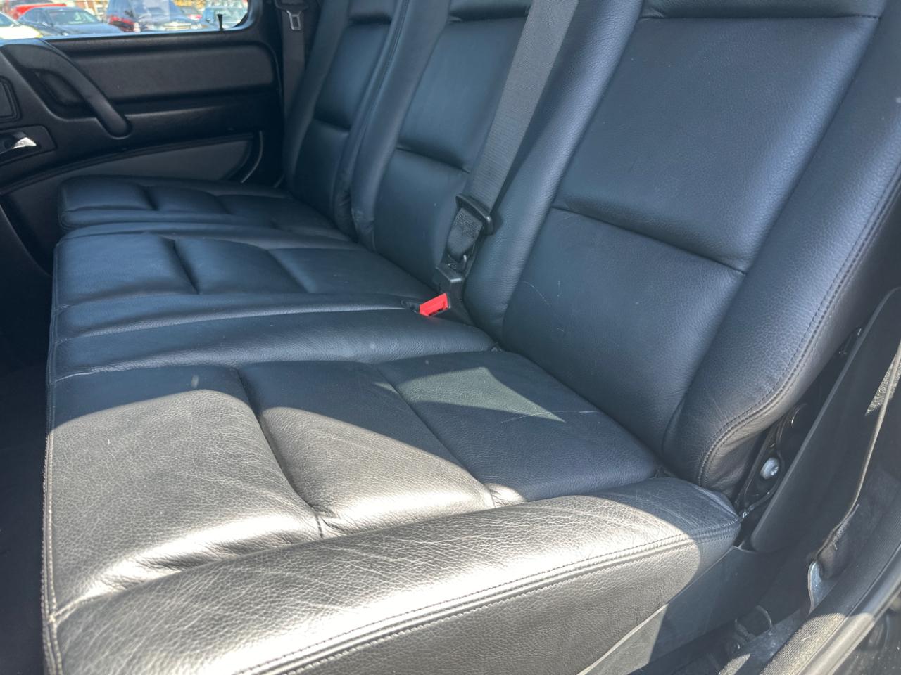 Mercedes-Benz G-Class 4MATIC 4dr G 550 2014