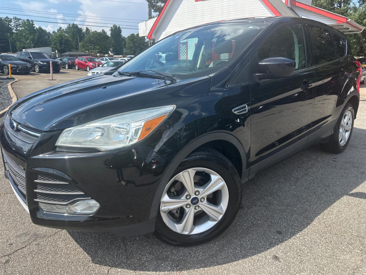 Ford Escape FWD 4dr SE 2014