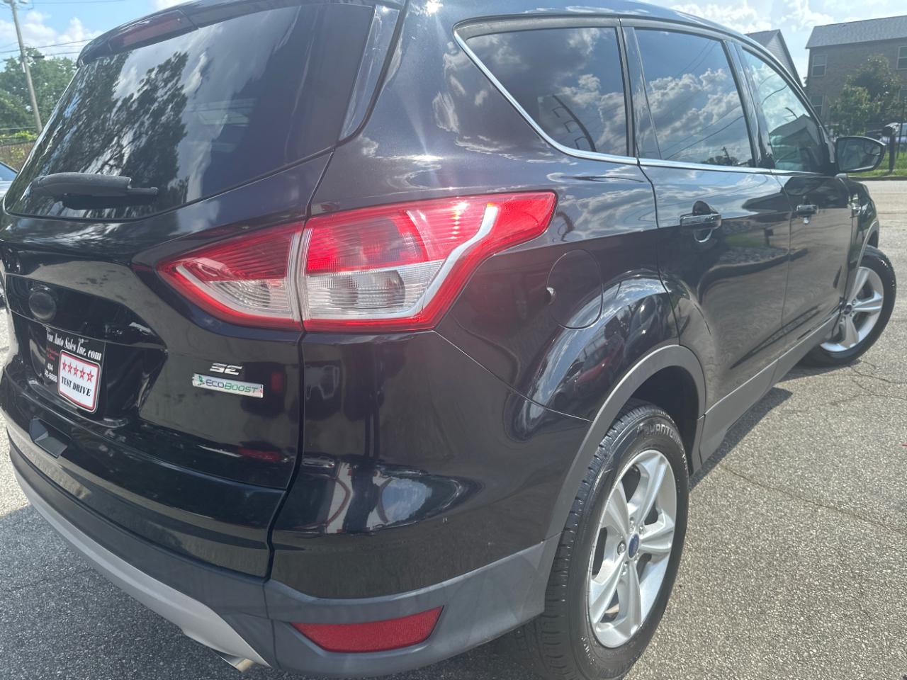 Ford Escape FWD 4dr SE 2014