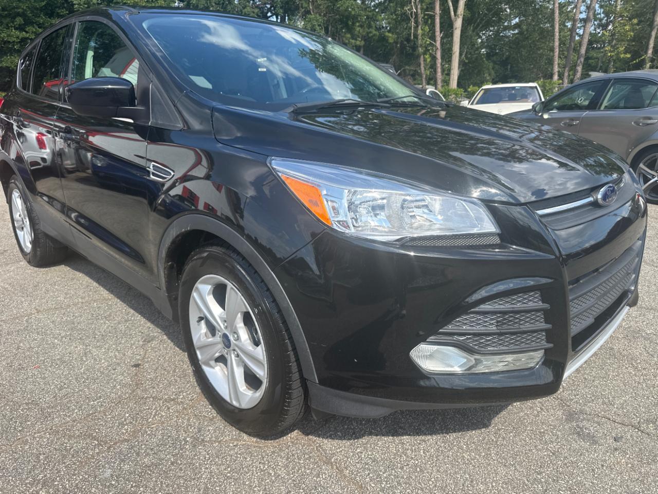 Ford Escape FWD 4dr SE 2014
