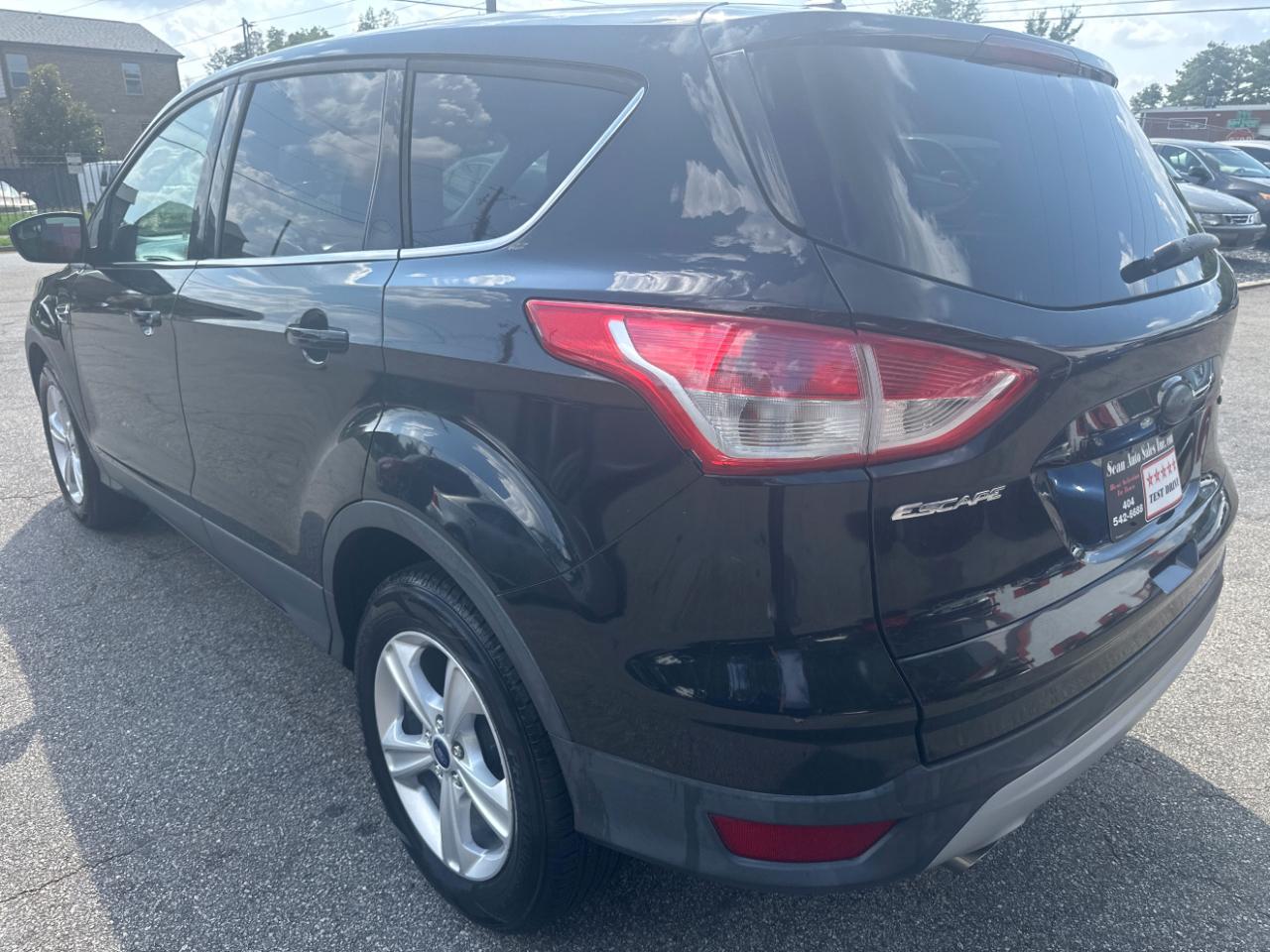 Ford Escape FWD 4dr SE 2014
