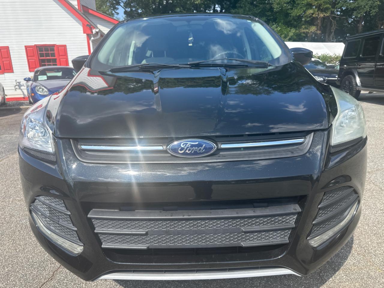 Ford Escape FWD 4dr SE 2014