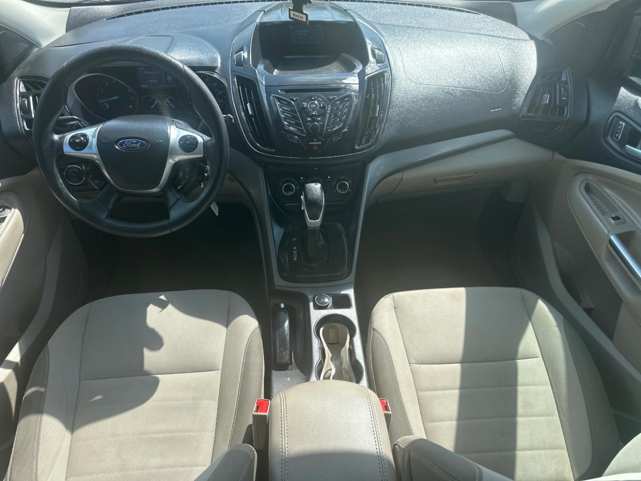 Ford Escape FWD 4dr SE 2014