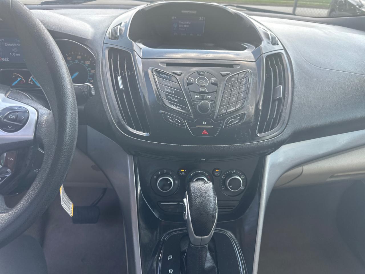 Ford Escape FWD 4dr SE 2014