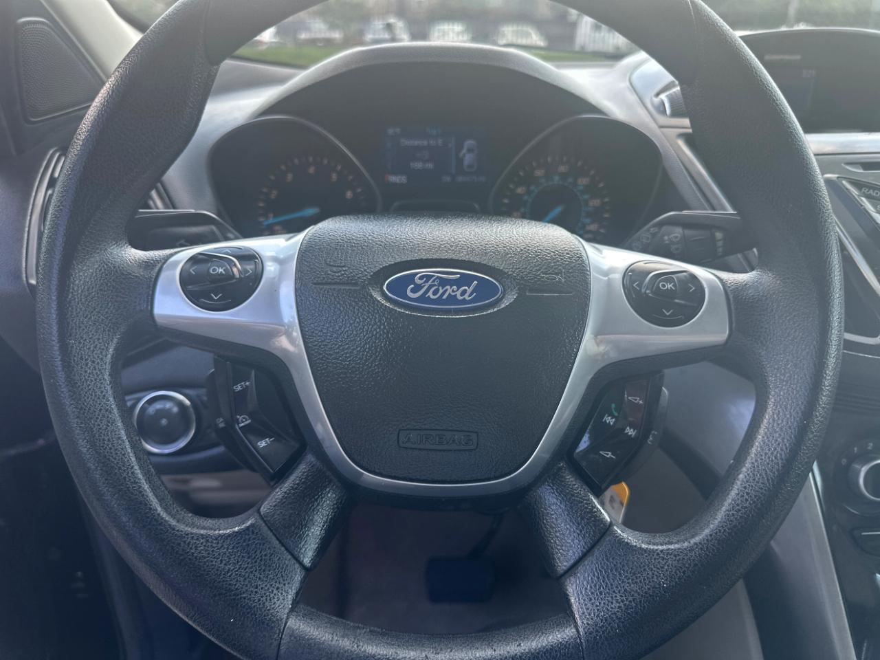 Ford Escape FWD 4dr SE 2014
