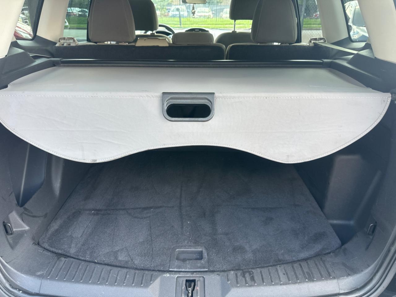 Ford Escape FWD 4dr SE 2014