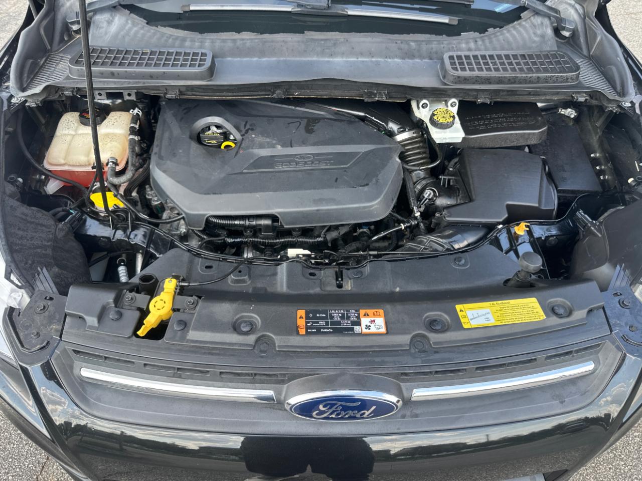 Ford Escape FWD 4dr SE 2014