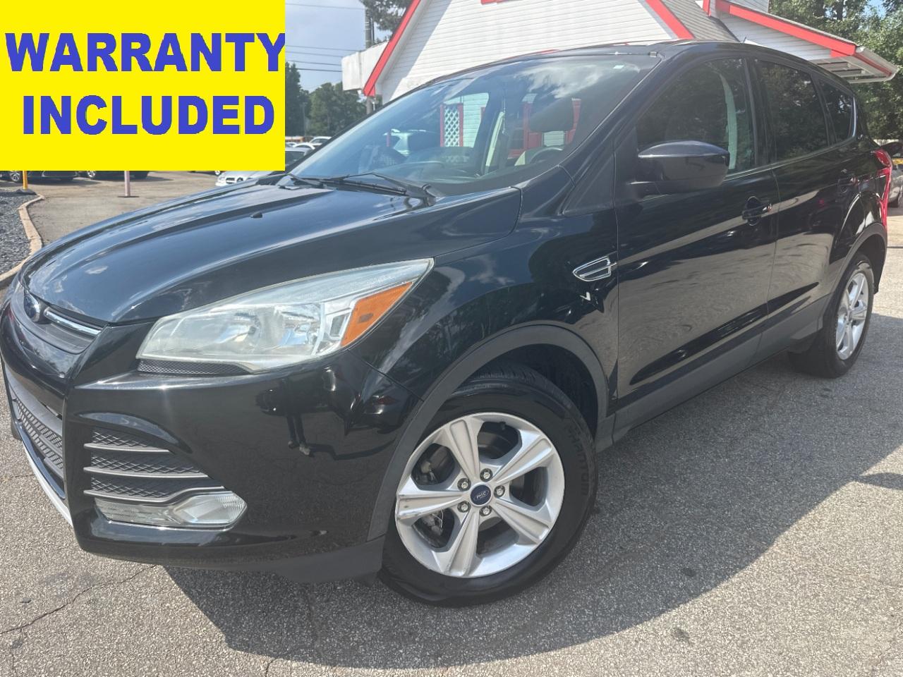 Ford Escape FWD 4dr SE 2014