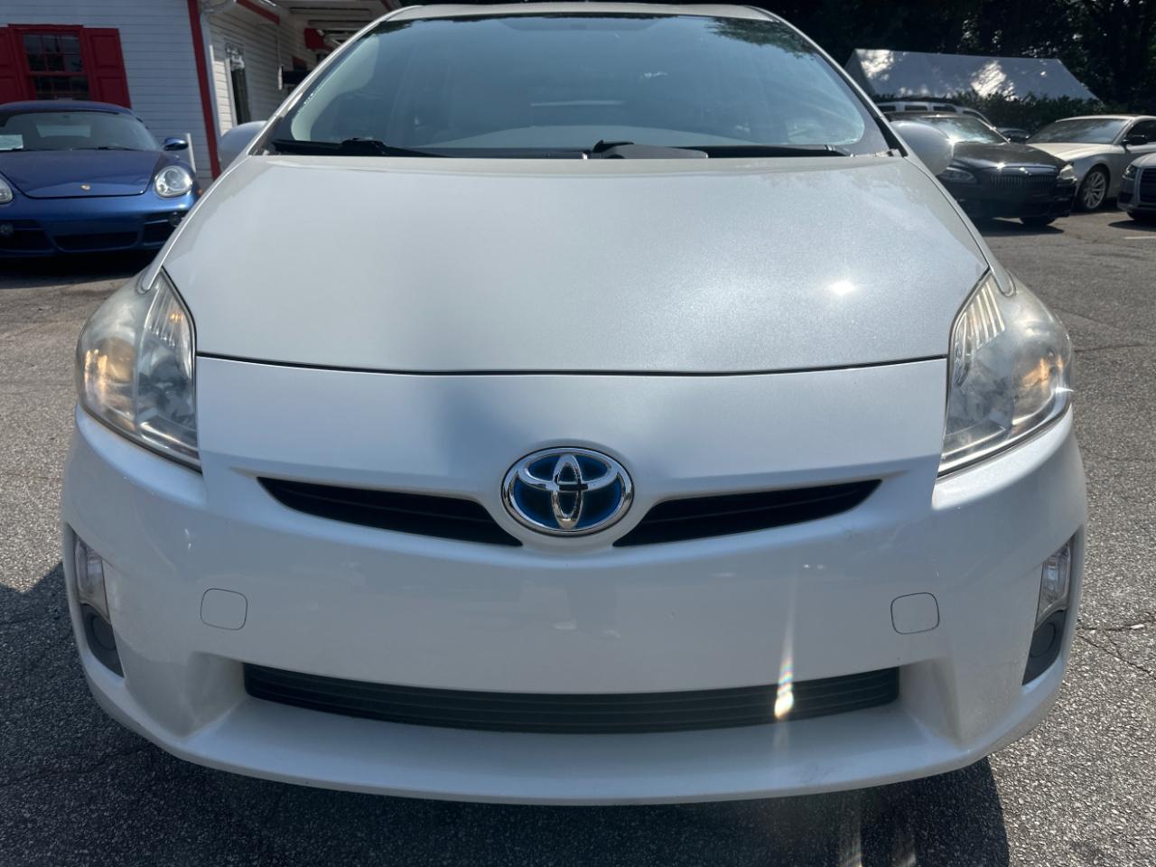 Toyota Prius 5dr HB III (Natl) 2011