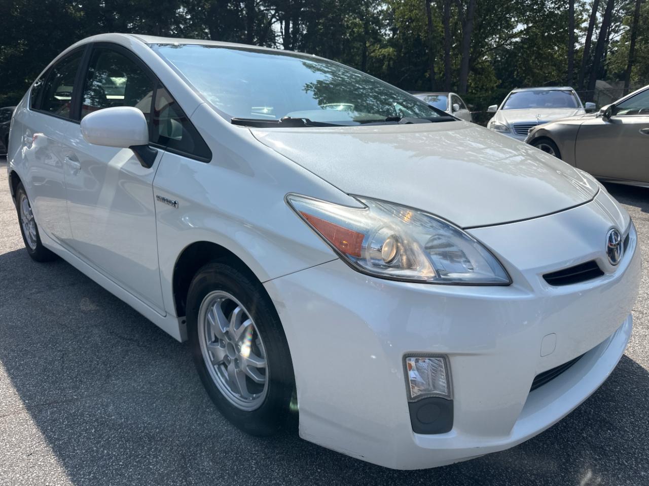 Toyota Prius 5dr HB III (Natl) 2011