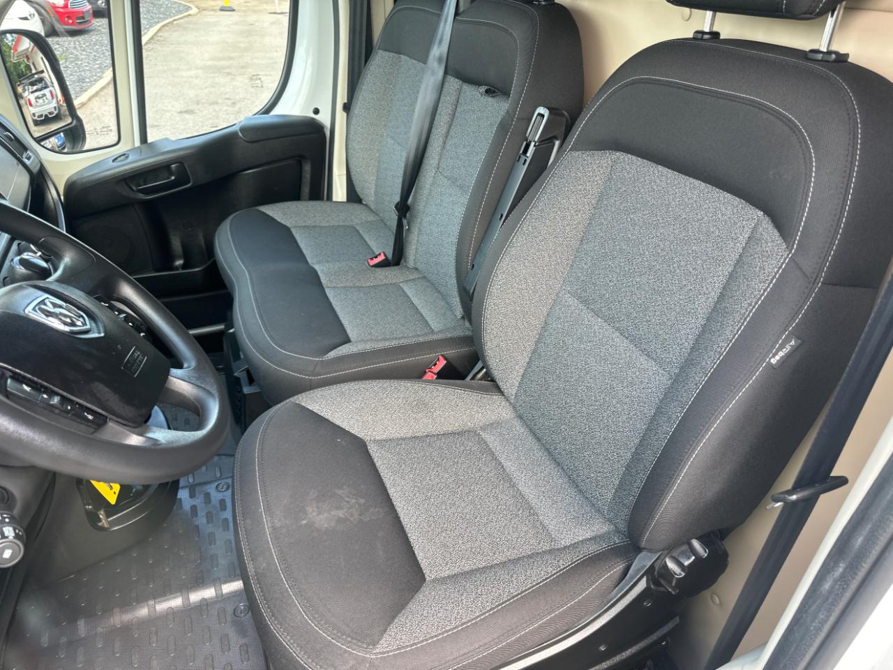 RAM ProMaster Cargo Van 2500 High Roof 159" WB 2020
