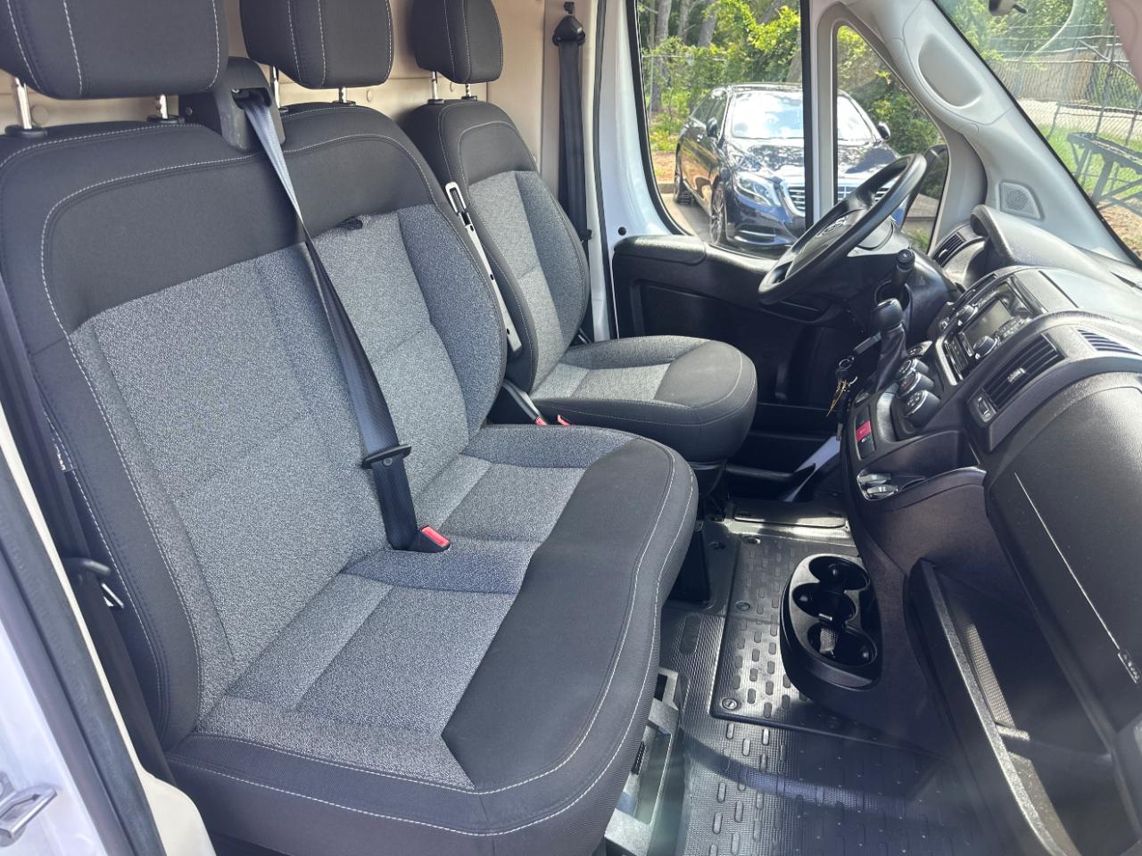 RAM ProMaster Cargo Van 2500 High Roof 159" WB 2020