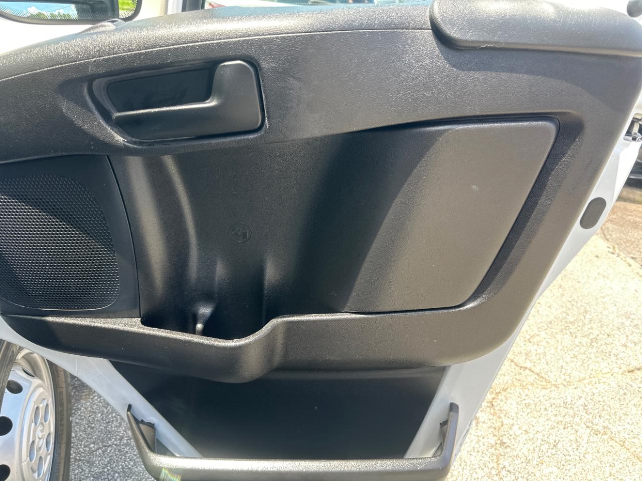 RAM ProMaster Cargo Van 2500 High Roof 159" WB 2020