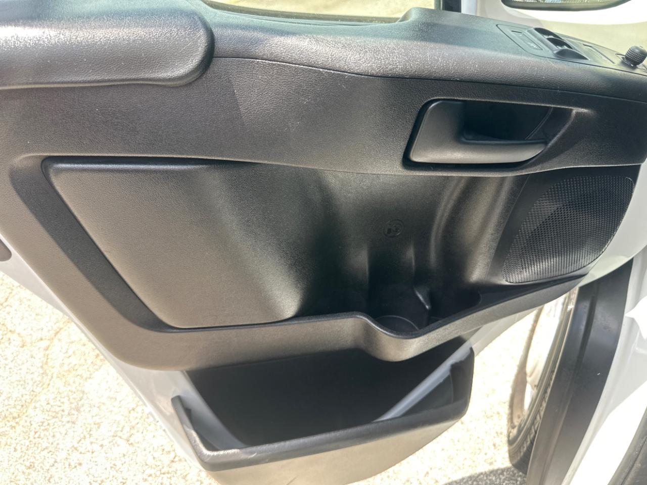 RAM ProMaster Cargo Van 2500 High Roof 159" WB 2020
