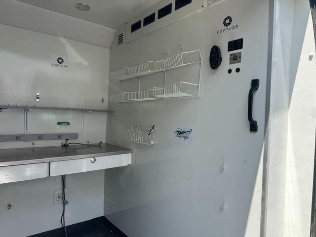 RAM ProMaster Cargo Van 2500 High Roof 159" WB 2020
