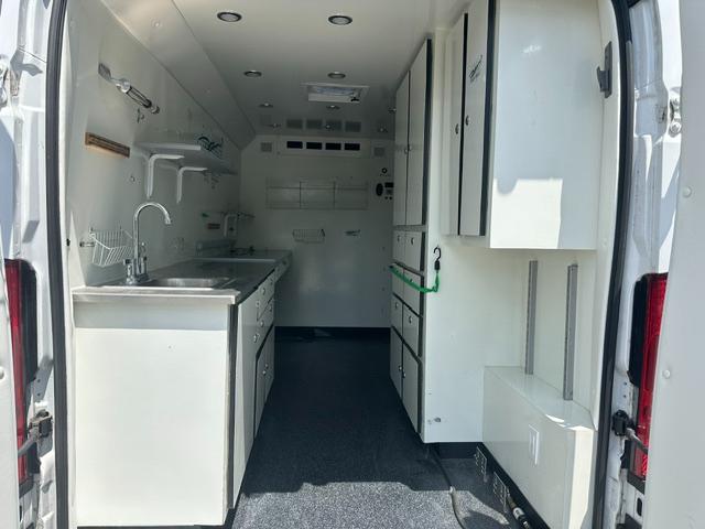 RAM ProMaster Cargo Van 2500 High Roof 159" WB 2020