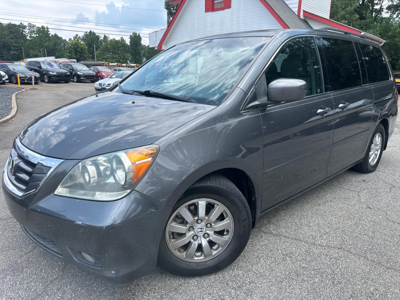 Honda Odyssey 5dr EX-L w/RES 2010