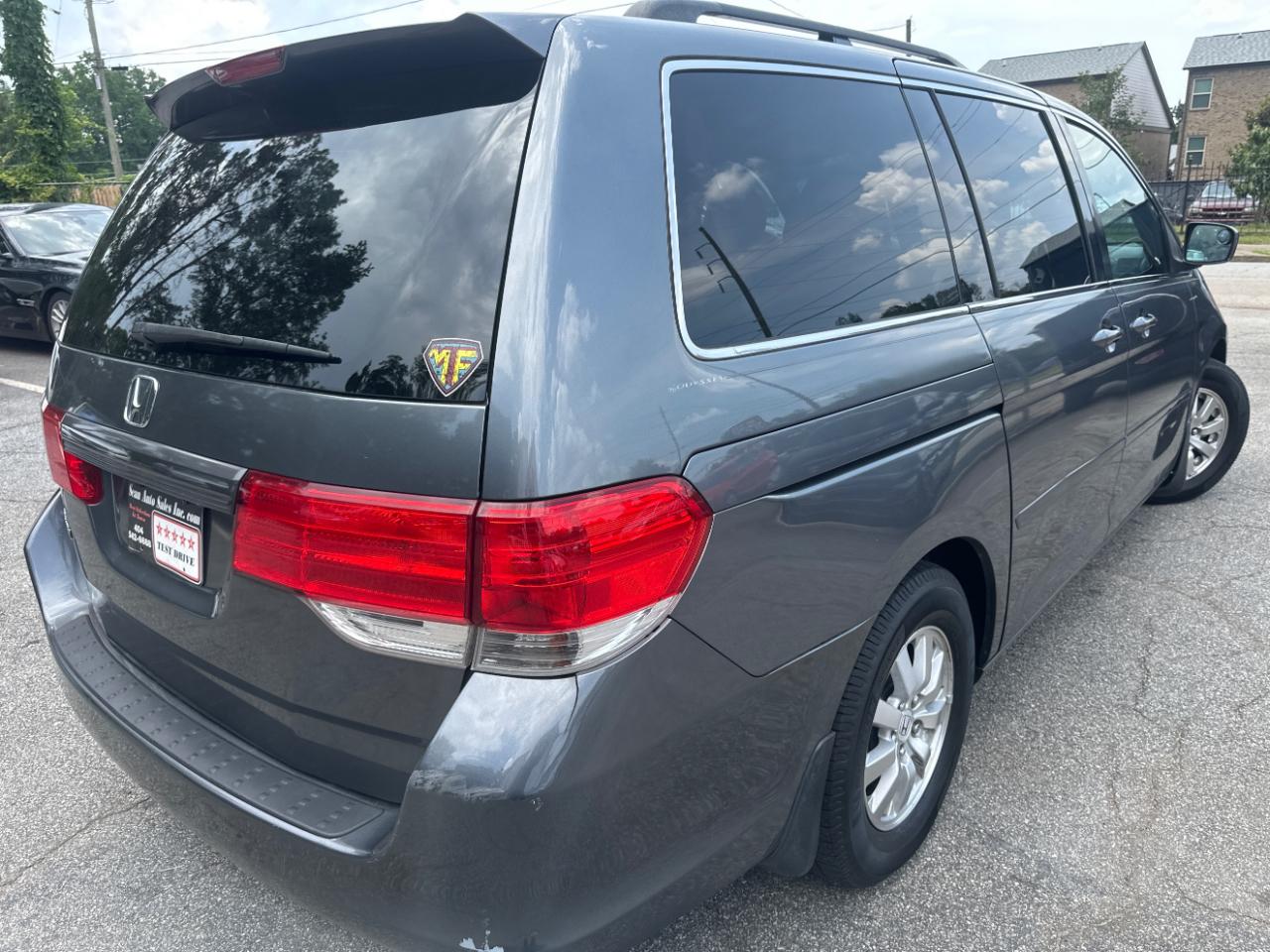 Honda Odyssey 5dr EX-L w/RES 2010