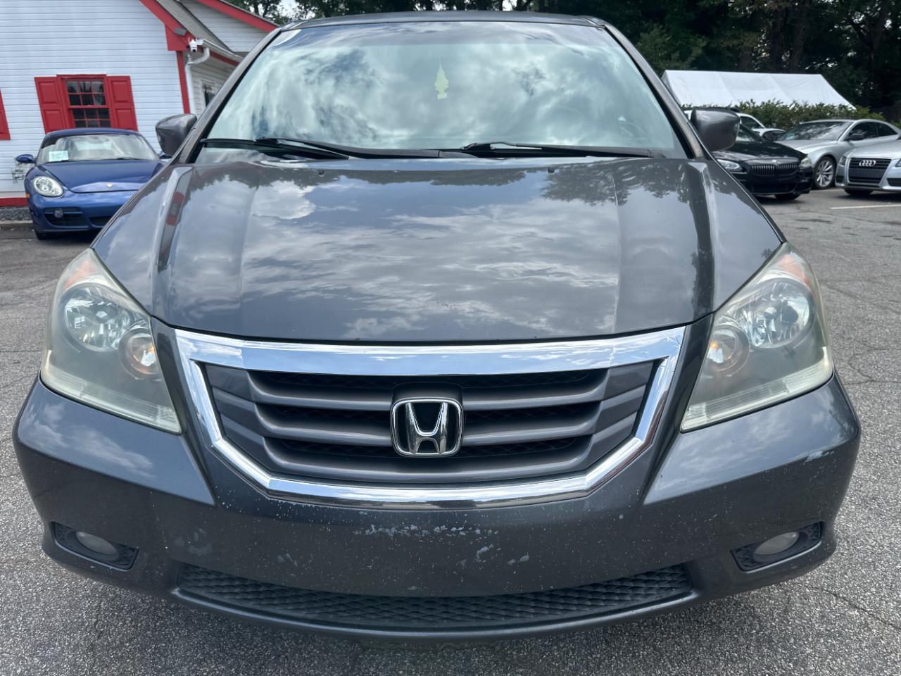 Honda Odyssey 5dr EX-L w/RES 2010