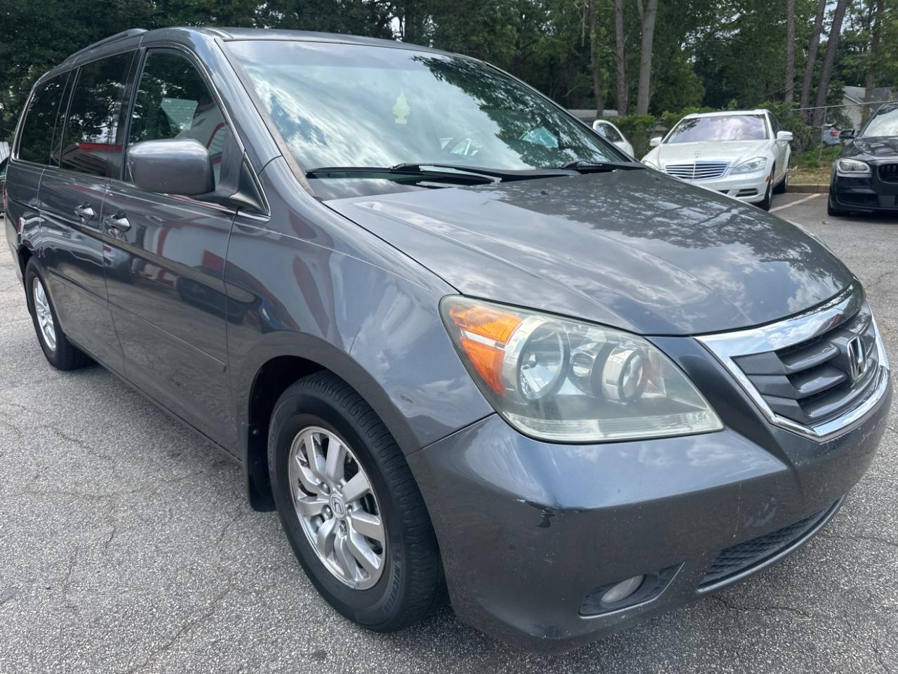 Honda Odyssey 5dr EX-L w/RES 2010