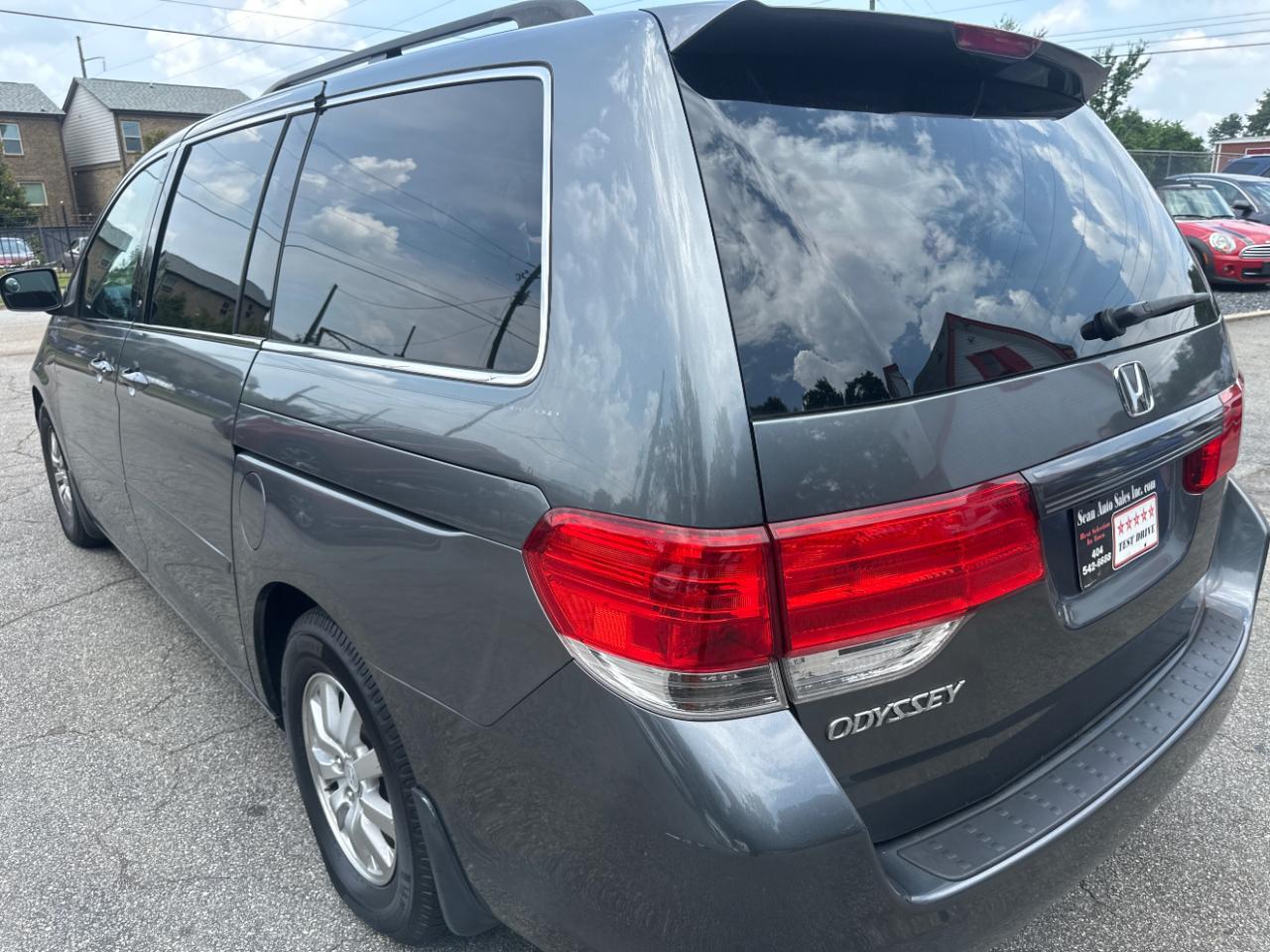Honda Odyssey 5dr EX-L w/RES 2010